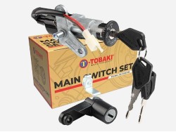 ΔΙΑΚΟΠΤΗΣ CRYPTON X 135 TOBAKI