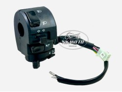 ΔΙΑΚΟΠΤΗΣ ΤΙΜΟΝΙΟΥ CRYPTON T110 ΑΡΙΣΤΕΡΟΣ