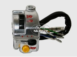 ΔΙΑΚΟΠΤΗΣ ΤΙΜΟΝΙΟΥ GLX 50 ΑΡΙΣΤΕΡΟΣ