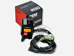 ΔΙΑΚΟΠΤΗΣ ΤΙΜΟΝΙΟΥ KAZE R 115 ΑΡΙΣΤΕΡΟΣ