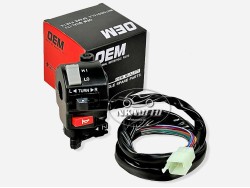 ΔΙΑΚΟΠΤΗΣ ΤΙΜΟΝΙΟΥ KRISS 115 ΑΡΙΣΤΕΡΟΣ