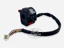 ΔΙΑΚΟΠΤΗΣ ΤΙΜΟΝΙΟΥ XT 600E ΑΡΙΣΤΕΡΟΣ ΔΙΑΚΟΠΤΗΣ ΤΙΜΟΝΙΟΥ XT 600E ΑΡΙΣΤΕΡΟΣ