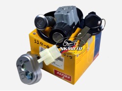 ΔΙΑΚΟΠΤΗΣ SUPRA X 125i HELMIN ASPIRA