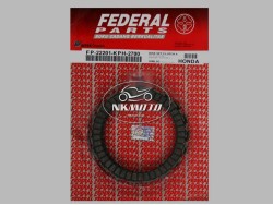 ΔΙΣΚΟΙ ΣΥΜΠΛΕΚΤΗ INNOVA 125 FEDERAL ΔΙΣΚΟΙ ΣΥΜΠΛΕΚΤΗ INNOVA 125 FEDERAL