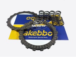 ΔΙΣΚΟΙ ΣΥΜΠΛΕΚΤΗ INNOVA 125 AKEBBO ΔΙΣΚΟΙ ΣΥΜΠΛΕΚΤΗ INNOVA 125 AKEBBO