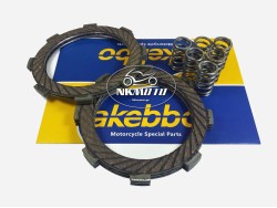 ΔΙΣΚΟΙ ΣΥΜΠΛΕΚΤΗ KRISS 115 / KRISTAR AKEBBO ΔΙΣΚΟΙ ΣΥΜΠΛΕΚΤΗ KRISS 115 / KRISTAR AKEBBO