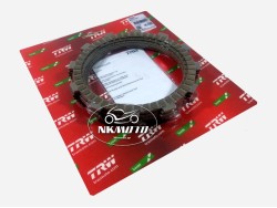 ΔΙΣΚΟΙ ΣΥΜΠΛΕΚΤΗ CBR 600RR LUCAS ΔΙΣΚΟΙ ΣΥΜΠΛΕΚΤΗ CBR 600RR LUCAS