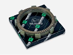 ΔΙΣΚΟΙ ΣΥΜΠΛΕΚΤΗ CRYPTON R 105 / 115 / T110 NEWFREN ΔΙΣΚΟΙ ΣΥΜΠΛΕΚΤΗ CRYPTON R 105 / 115 / T110 NEWFREN