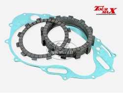 ΔΙΣΚΟΙ ΣΥΜΠΛΕΚΤΗ DL 650 V STROM TOURMAX JAPAN