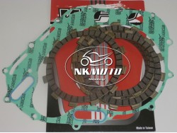 ΔΙΣΚΟΙ ΣΥΜΠΛΕΚΤΗ DL 650 V STROM WFO