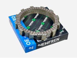 ΔΙΣΚΟΙ ΣΥΜΠΛΕΚΤΗ F 650 FUNDURO NEWFREN