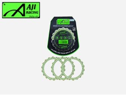 ΔΙΣΚΟΙ ΣΥΜΠΛΕΚΤΗ INNOVA 125 AJI ΔΙΣΚΟΙ ΣΥΜΠΛΕΚΤΗ INNOVA 125 AJI