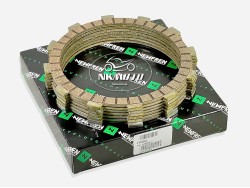 ΔΙΣΚΟΙ ΣΥΜΠΛΕΚΤΗ XRV 750 AFRICA NEWFREN ΔΙΣΚΟΙ ΣΥΜΠΛΕΚΤΗ XRV 750 AFRICA NEWFREN