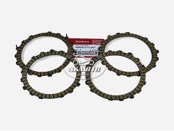 ΔΙΣΚΟΙ ΣΥΜΠΛΕΚΤΗ SUPRA X125i HELMIN ΓΝΗΣΙΟΙ