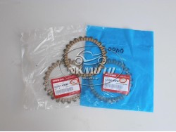 ΔΙΣΚΟΙ ΣΥΜΠΛΕΚΤΗ WAVE 110i ΓΝΗΣΙΟΙ ΔΙΣΚΟΙ ΣΥΜΠΛΕΚΤΗ WAVE 110i ΓΝΗΣΙΟΙ