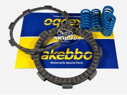 ΔΙΣΚΟΙ ΣΥΜΠΛΕΚΤΗ Z 125 AKEBBO