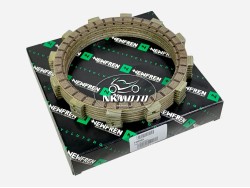 ΔΙΣΚΟΙ ΣΥΜΠΛΕΚΤΗ DL 650 V STROM NEWFREN