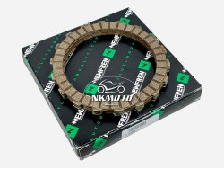 ΔΙΣΚΟΙ ΣΥΜΠΛΕΚΤΗ INNOVA 125 NEWFREN ΔΙΣΚΟΙ ΣΥΜΠΛΕΚΤΗ INNOVA 125 NEWFREN