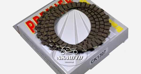 ΔΙΣΚΟΙ ΣΥΜΠΛΕΚΤΗ INNOVA 125 PREMIER