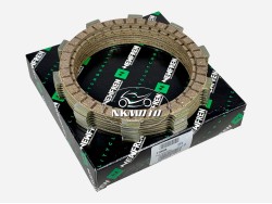 ΔΙΣΚΟΙ ΣΥΜΠΛΕΚΤΗ XLV 650 / 700 TRANSALP NEWFREN ΔΙΣΚΟΙ ΣΥΜΠΛΕΚΤΗ XLV 650 / 700 TRANSALP NEWFREN