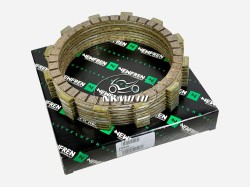 ΔΙΣΚΟΙ ΣΥΜΠΛΕΚΤΗ XLV 1000 VARADERO NEWFREN ΔΙΣΚΟΙ ΣΥΜΠΛΕΚΤΗ XLV 1000 VARADERO NEWFREN