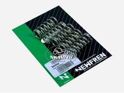 ΕΛΑΤΗΡΙΑ ΔΙΣΚΩΝ FX 125 NEWFREN ΕΛΑΤΗΡΙΑ ΔΙΣΚΩΝ FX 125 NEWFREN