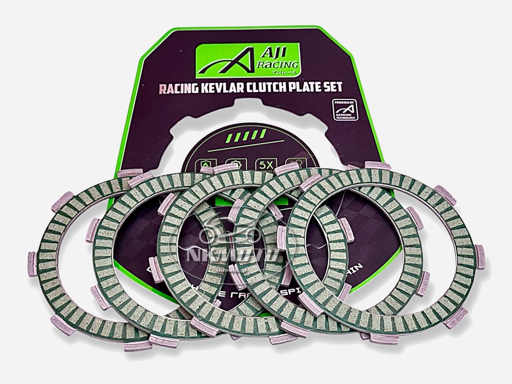 ΔΙΣΚΟΙ ΣΥΜΠΛΕΚΤΗ CRYPTON 105 / 115 AJI ΔΙΣΚΟΙ ΣΥΜΠΛΕΚΤΗ CRYPTON 105 / 115 AJI