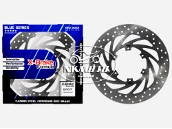 ΔΙΣΚΟΠΛΑΚΑ F 650 X ΕΜΠΡΟΣ BRAKE