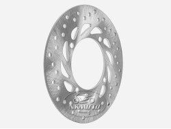 ΔΙΣΚΟΠΛΑΚΑ SH 125i / 150i ΕΜΠΡΟΣ 2009 - 2017