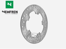 ΔΙΣΚΟΠΛΑΚΑ BEVERLY 400 / 500 ΕΜΠΡΟΣ NEWFREN