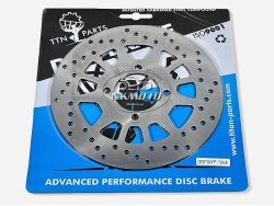 ΔΙΣΚΟΠΛΑΚΑ CRYPTON T110 TITAN ΔΙΣΚΟΠΛΑΚΑ CRYPTON T110 TITAN