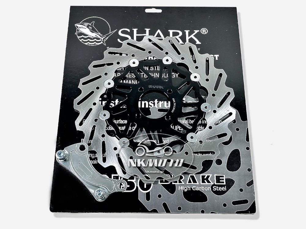 ΔΙΣΚΟΠΛΑΚΑ CRYPTON X 135 SHARK