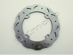 ΔΙΣΚΟΠΛΑΚΑ DL 1000 V STROM ΠΙΣΩ ΜΑΡΓΑΡΙΤΑ 