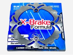 ΔΙΣΚΟΠΛΑΚΑ DL 650 V STROM ΠΙΣΩ X BRAKE