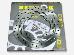 ΔΙΣΚΟΠΛΑΚΑ AX1 250 ΕΜΠΡΟΣ SENSOR