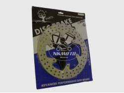 ΔΙΣΚΟΠΛΑΚΑ XT 600 ΕΜΠΡΟΣ TITAN ΔΙΣΚΟΠΛΑΚΑ XT 600 ΕΜΠΡΟΣ TITAN