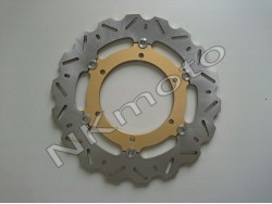 ΔΙΣΚΟΠΛΑΚΑ FZS 1000 FAZER ΕΜΠΡΟΣ ΜΑΡΓΑΡΙΤΑ