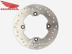 ΔΙΣΚΟΠΛΑΚΑ GTR 150 ΠΙΣΩ ΓΝΗΣΙΑ ΔΙΣΚΟΠΛΑΚΑ GTR 150 ΠΙΣΩ ΓΝΗΣΙΑ