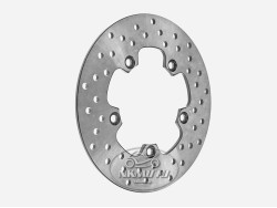 ΔΙΣΚΟΠΛΑΚΑ GTS 250 ΠΙΣΩ MHQ