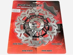 ΔΙΣΚΟΠΛΑΚΑ INNOVA 125  ΜΑΡΓΑΡΙΤΑ PRO RACE