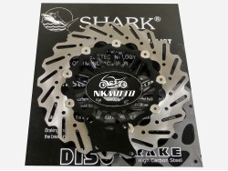 ΔΙΣΚΟΠΛΑΚΑ INNOVA 125 ΜΑΡΓΑΡΙΤΑ SHARK