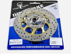 ΔΙΣΚΟΠΛΑΚΑ INNOVA 125 TITAN