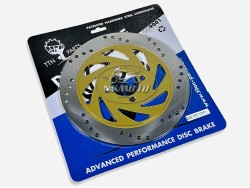 ΔΙΣΚΟΠΛΑΚΑ KAZE R 115 TITAN