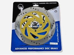 ΔΙΣΚΟΠΛΑΚΑ KRISS 115 TITAN ΔΙΣΚΟΠΛΑΚΑ KRISS 115 TITAN