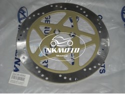 ΔΙΣΚΟΠΛΑΚΑ KRISTAR 125 ΕΜΠΡΟΣ ΓΝΗΣΙΑ ΔΙΣΚΟΠΛΑΚΑ KRISTAR 125 ΕΜΠΡΟΣ ΓΝΗΣΙΑ