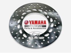 ΔΙΣΚΟΠΛΑΚΑ N ΜΑΧ 125 / 155 ΕΜΠΡΟΣ ΓΝΗΣΙΑ