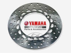 ΔΙΣΚΟΠΛΑΚΑ N ΜΑΧ 125 / 155 ΠΙΣΩ ΓΝΗΣΙΑ