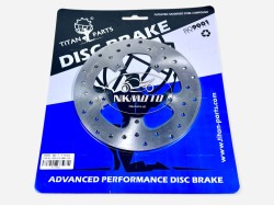 ΔΙΣΚΟΠΛΑΚΑ NEXUS 500 ΕΜΠΡΟΣ TITAN ΔΙΣΚΟΠΛΑΚΑ NEXUS 500 ΕΜΠΡΟΣ TITAN