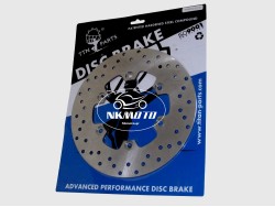 ΔΙΣΚΟΠΛΑΚΑ TDM 900 ΠΙΣΩ TITAN ΔΙΣΚΟΠΛΑΚΑ TDM 900 ΠΙΣΩ TITAN