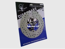 ΔΙΣΚΟΠΛΑΚΑ XLV 650 TRANSALP ΠΙΣΩ TITAN ΔΙΣΚΟΠΛΑΚΑ XLV 650 TRANSALP ΠΙΣΩ TITAN